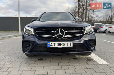 Внедорожник / Кроссовер Mercedes-Benz GLC-Class 2019 в 