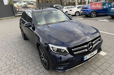 Внедорожник / Кроссовер Mercedes-Benz GLC-Class 2019 в 