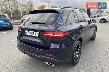 Внедорожник / Кроссовер Mercedes-Benz GLC-Class 2019 в 