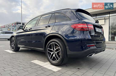 Внедорожник / Кроссовер Mercedes-Benz GLC-Class 2019 в 