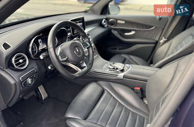 Внедорожник / Кроссовер Mercedes-Benz GLC-Class 2019 в 