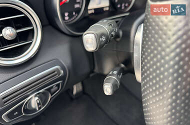 Внедорожник / Кроссовер Mercedes-Benz GLC-Class 2019 в 