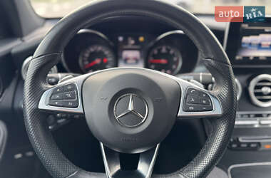 Внедорожник / Кроссовер Mercedes-Benz GLC-Class 2019 в 