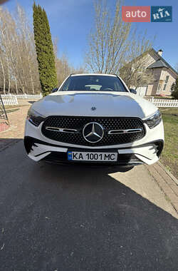 Внедорожник / Кроссовер Mercedes-Benz GLC-Class 2024 в 