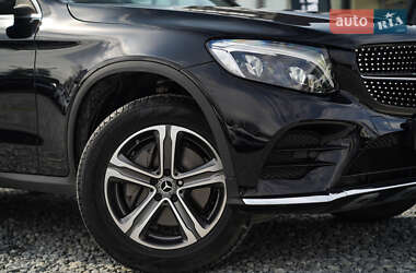 Внедорожник / Кроссовер Mercedes-Benz GLC-Class 2018 в 