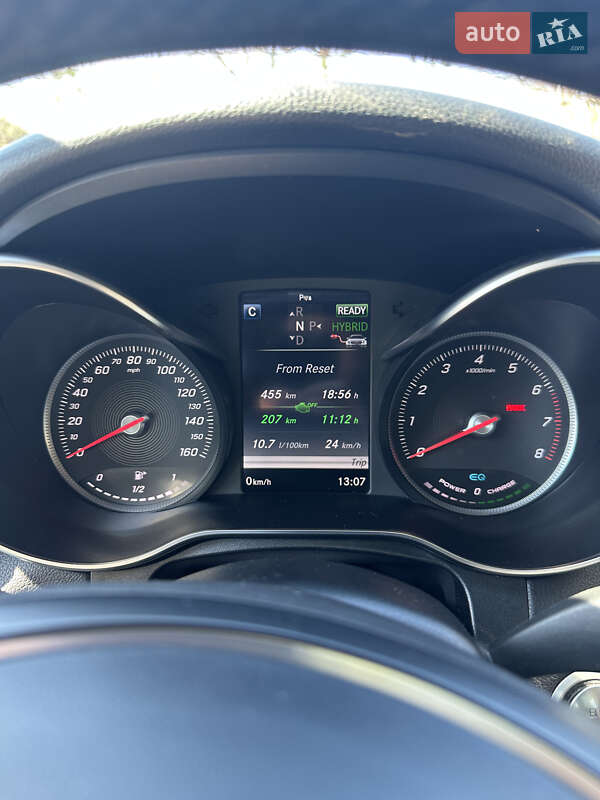 Внедорожник / Кроссовер Mercedes-Benz GLC-Class 2019 в Львове