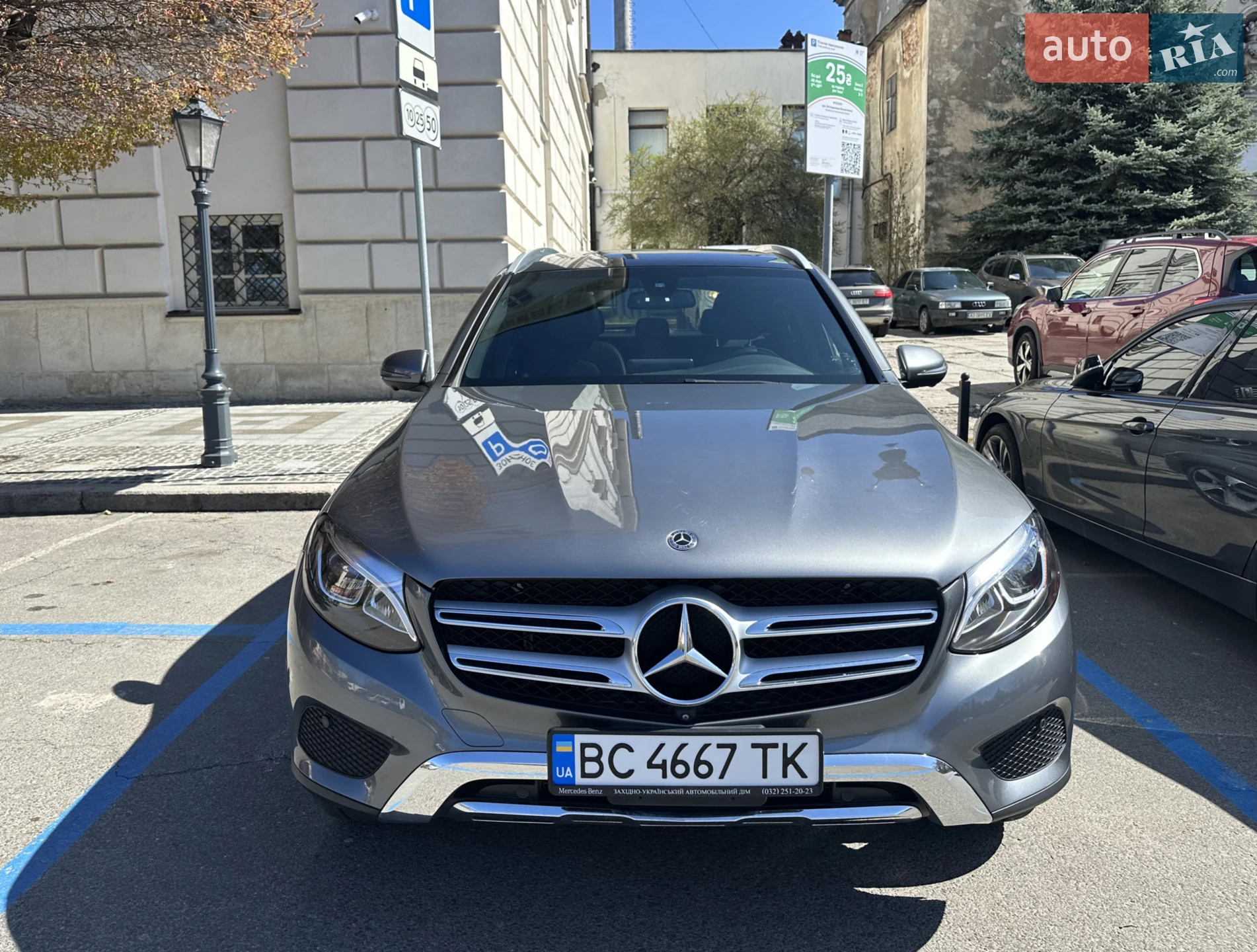 2019 Mercedes-Benz GLC - мініатюра 9
