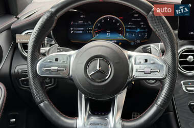 Внедорожник / Кроссовер Mercedes-Benz GLC-Class 2022 в 