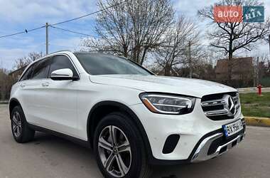 Внедорожник / Кроссовер Mercedes-Benz GLC-Class 2021 в 
