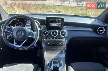 Внедорожник / Кроссовер Mercedes-Benz GLC-Class 2017 в 