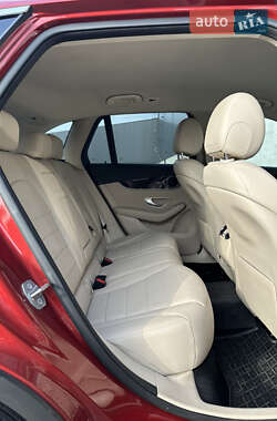 Позашляховик / Кросовер Mercedes-Benz GLC-Class 2019 в 
