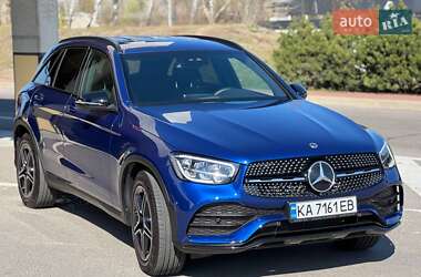 Позашляховик / Кросовер Mercedes-Benz GLC-Class 2021 в 