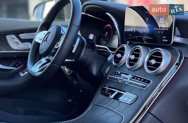 Позашляховик / Кросовер Mercedes-Benz GLC-Class 2021 в 