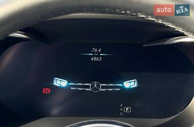 Позашляховик / Кросовер Mercedes-Benz GLC-Class 2021 в 