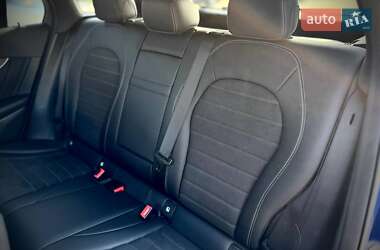 Позашляховик / Кросовер Mercedes-Benz GLC-Class 2021 в 