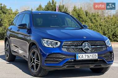 Позашляховик / Кросовер Mercedes-Benz GLC-Class 2021 в 