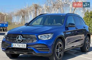 Позашляховик / Кросовер Mercedes-Benz GLC-Class 2021 в 