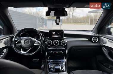 Внедорожник / Кроссовер Mercedes-Benz GLC-Class 2017 в 