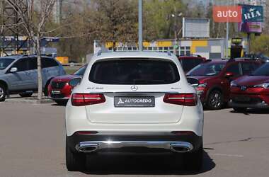 Внедорожник / Кроссовер Mercedes-Benz GLC-Class 2020 в 