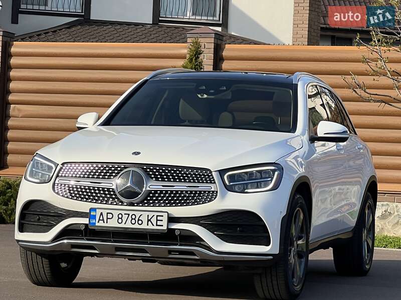 Внедорожник / Кроссовер Mercedes-Benz GLC-Class 2020 в Киеве фото 2 Внедорожник / Кроссовер Mercedes-Benz GLC-Class 2020 в Киеве