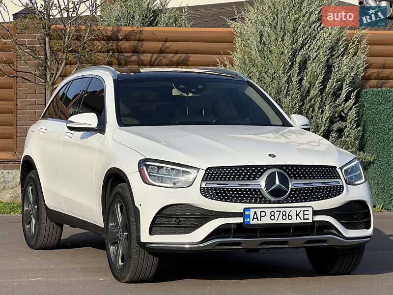Внедорожник / Кроссовер Mercedes-Benz GLC-Class 2020 в Киеве фото 11 Внедорожник / Кроссовер Mercedes-Benz GLC-Class 2020 в Киеве