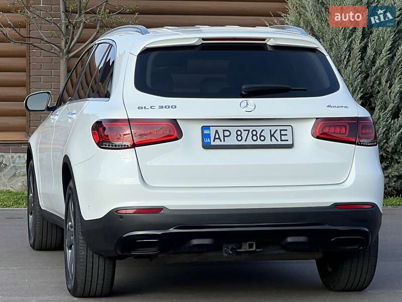 Внедорожник / Кроссовер Mercedes-Benz GLC-Class 2020 в Киеве фото 24 Внедорожник / Кроссовер Mercedes-Benz GLC-Class 2020 в Киеве