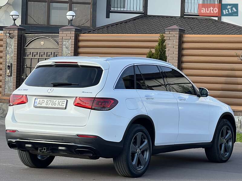 Внедорожник / Кроссовер Mercedes-Benz GLC-Class 2020 в Киеве фото 31 Внедорожник / Кроссовер Mercedes-Benz GLC-Class 2020 в Киеве