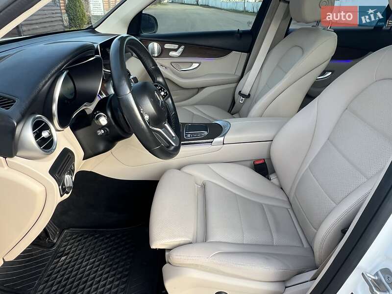 Внедорожник / Кроссовер Mercedes-Benz GLC-Class 2020 в Киеве фото 35 Внедорожник / Кроссовер Mercedes-Benz GLC-Class 2020 в Киеве