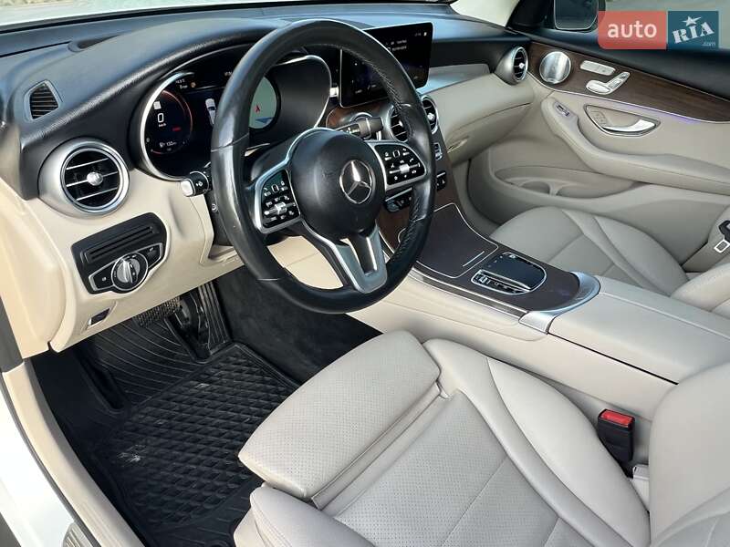 Внедорожник / Кроссовер Mercedes-Benz GLC-Class 2020 в Киеве фото 38 Внедорожник / Кроссовер Mercedes-Benz GLC-Class 2020 в Киеве
