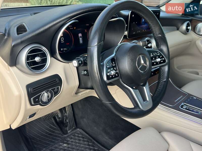 Внедорожник / Кроссовер Mercedes-Benz GLC-Class 2020 в Киеве фото 41 Внедорожник / Кроссовер Mercedes-Benz GLC-Class 2020 в Киеве