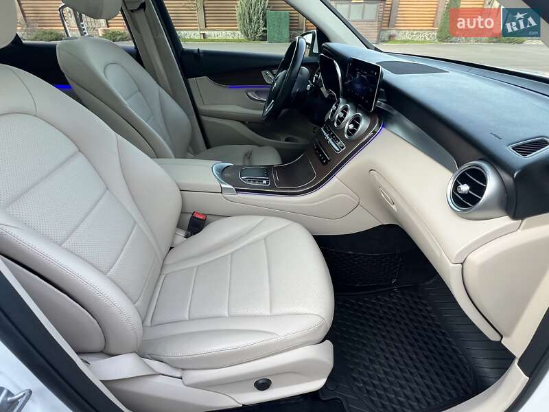 Внедорожник / Кроссовер Mercedes-Benz GLC-Class 2020 в Киеве фото 50 Внедорожник / Кроссовер Mercedes-Benz GLC-Class 2020 в Киеве