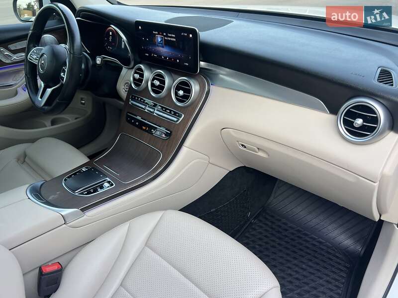 Внедорожник / Кроссовер Mercedes-Benz GLC-Class 2020 в Киеве фото 52 Внедорожник / Кроссовер Mercedes-Benz GLC-Class 2020 в Киеве