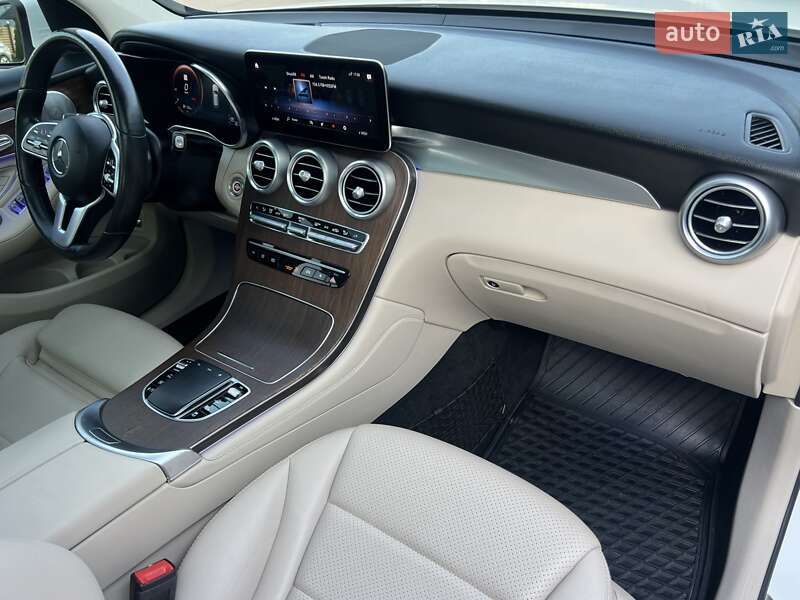 Внедорожник / Кроссовер Mercedes-Benz GLC-Class 2020 в Киеве фото 53 Внедорожник / Кроссовер Mercedes-Benz GLC-Class 2020 в Киеве