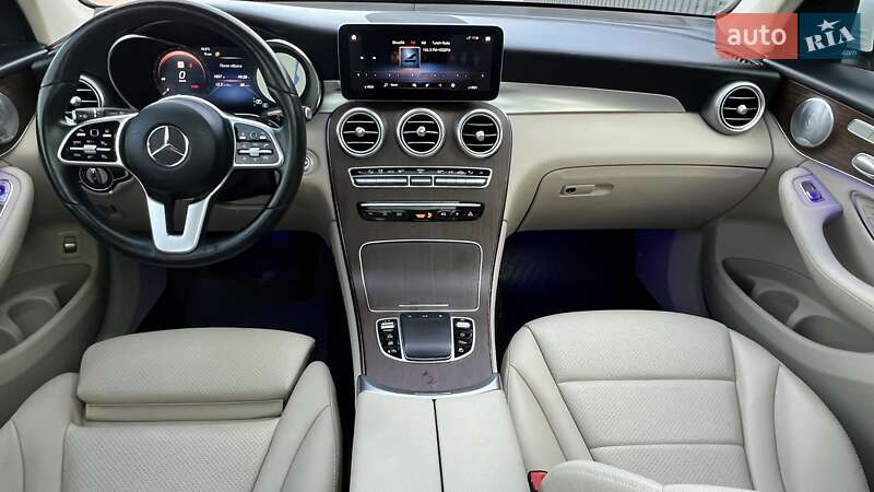 Внедорожник / Кроссовер Mercedes-Benz GLC-Class 2020 в Киеве фото 56 Внедорожник / Кроссовер Mercedes-Benz GLC-Class 2020 в Киеве