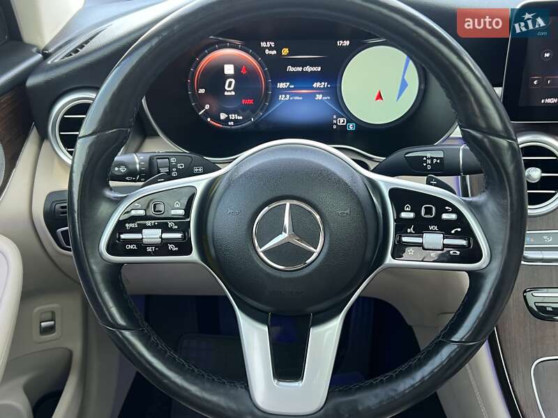 Внедорожник / Кроссовер Mercedes-Benz GLC-Class 2020 в Киеве фото 59 Внедорожник / Кроссовер Mercedes-Benz GLC-Class 2020 в Киеве