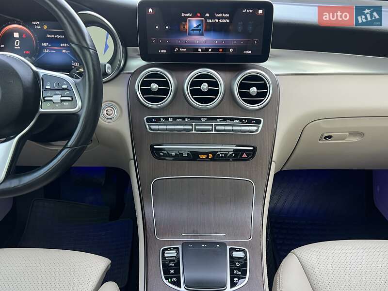 Внедорожник / Кроссовер Mercedes-Benz GLC-Class 2020 в Киеве фото 63 Внедорожник / Кроссовер Mercedes-Benz GLC-Class 2020 в Киеве
