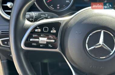 Внедорожник / Кроссовер Mercedes-Benz GLC-Class 2019 в 