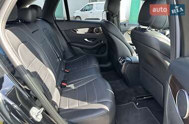 Внедорожник / Кроссовер Mercedes-Benz GLC-Class 2019 в 