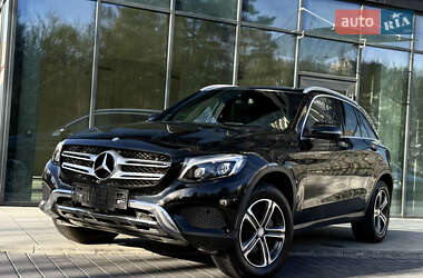 Внедорожник / Кроссовер Mercedes-Benz GLC-Class 2016 в 