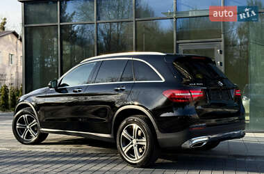 Внедорожник / Кроссовер Mercedes-Benz GLC-Class 2016 в 