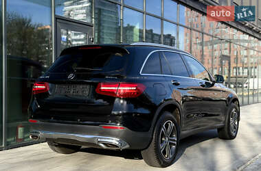 Внедорожник / Кроссовер Mercedes-Benz GLC-Class 2016 в 