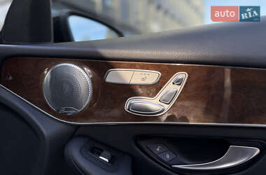 Внедорожник / Кроссовер Mercedes-Benz GLC-Class 2016 в 