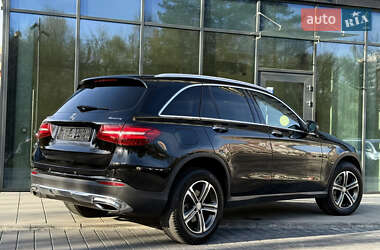 Внедорожник / Кроссовер Mercedes-Benz GLC-Class 2016 в 