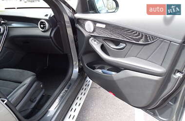 Внедорожник / Кроссовер Mercedes-Benz GLC-Class 2020 в 
