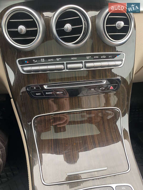 Внедорожник / Кроссовер Mercedes-Benz GLC-Class 2018 в Хмельницком фото 12 Внедорожник / Кроссовер Mercedes-Benz GLC-Class 2018 в Хмельницком
