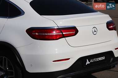 Внедорожник / Кроссовер Mercedes-Benz GLC-Class 2016 в 