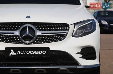 Внедорожник / Кроссовер Mercedes-Benz GLC-Class 2016 в 