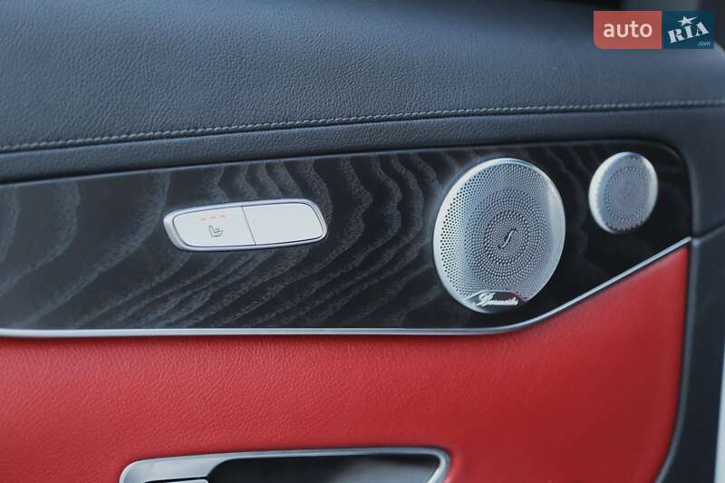 Внедорожник / Кроссовер Mercedes-Benz GLC-Class 2016 в Киеве