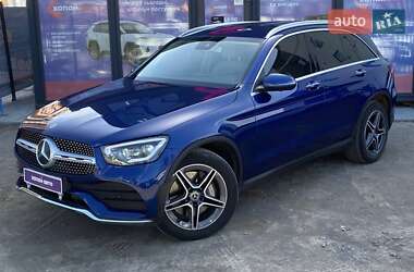 Внедорожник / Кроссовер Mercedes-Benz GLC-Class 2019 в 