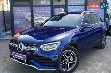 Внедорожник / Кроссовер Mercedes-Benz GLC-Class 2019 в 